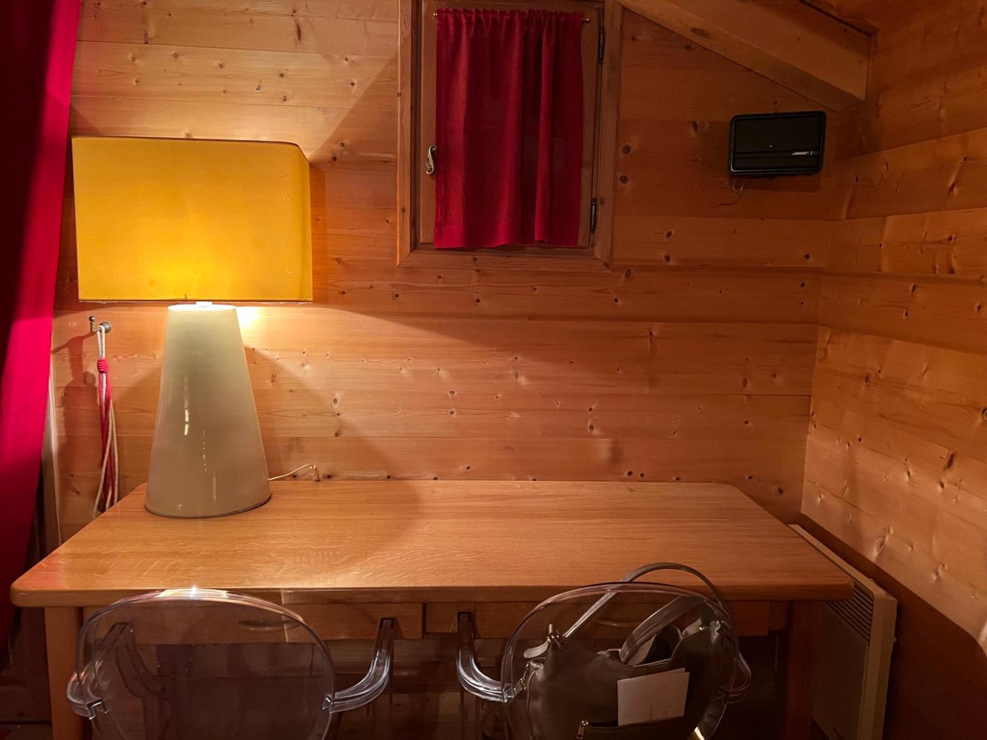 Chambres Et Mazots Du Chalet De Mado Megève Exterior foto