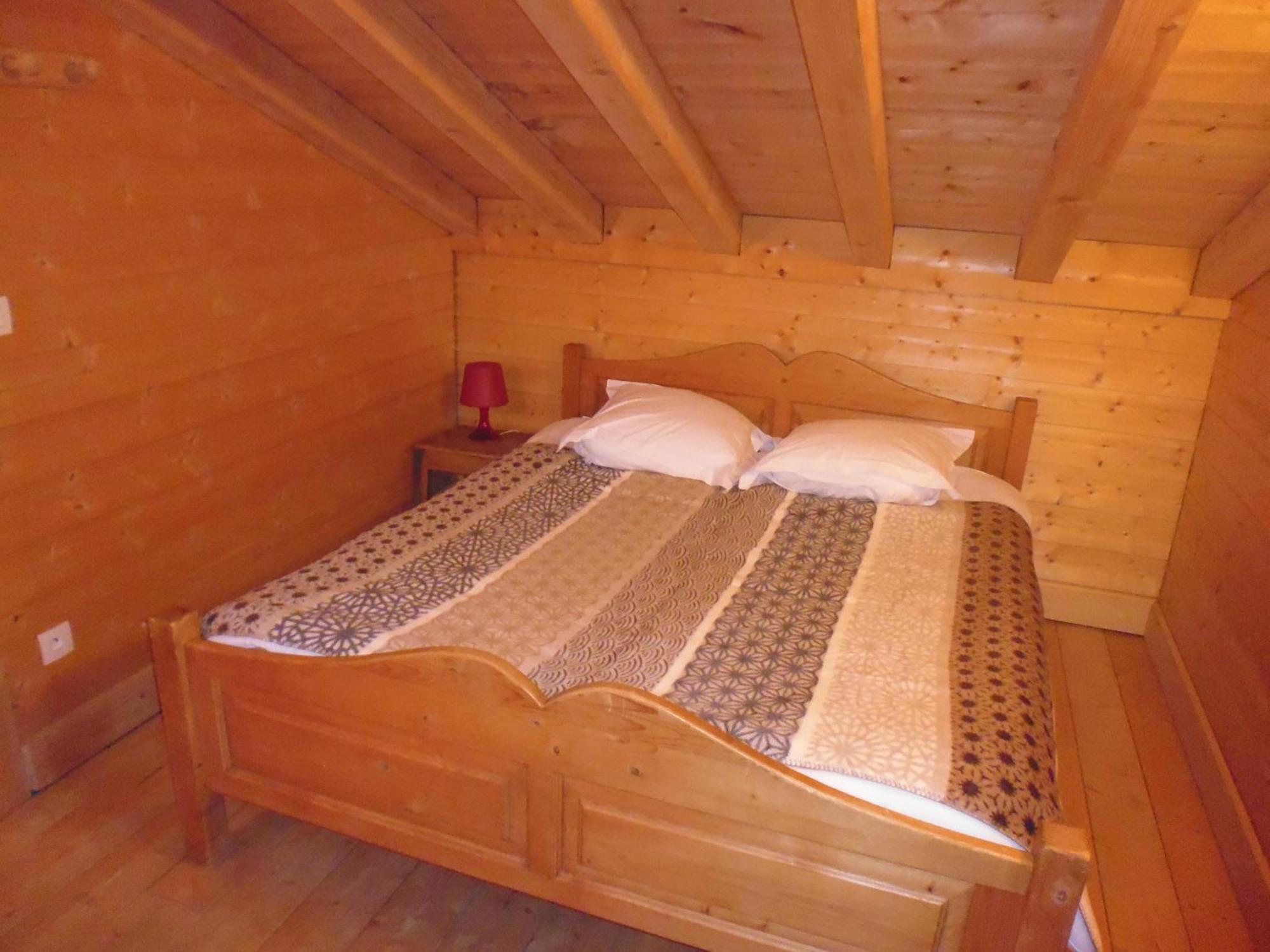 Chambres Et Mazots Du Chalet De Mado Megève Habitación foto