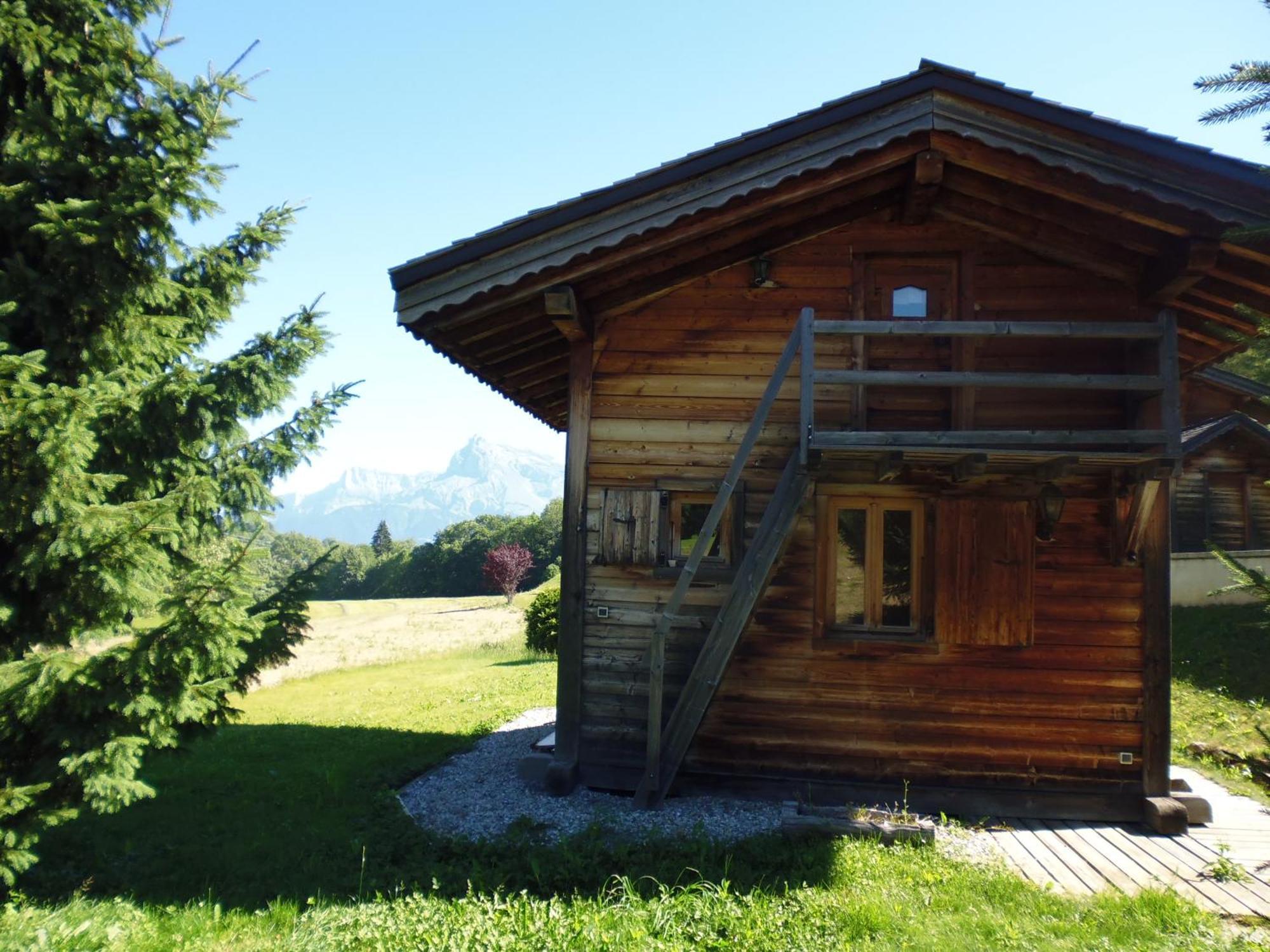Chambres Et Mazots Du Chalet De Mado Megève Habitación foto